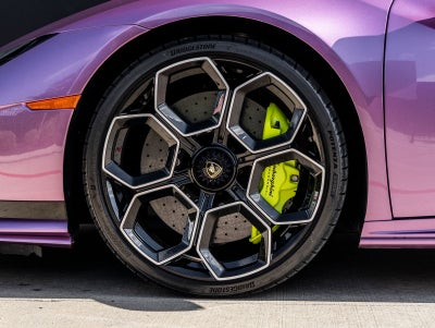 2023 Lamborghini Huracan Tecnica Base