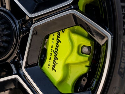 2023 Lamborghini Huracan Tecnica Base