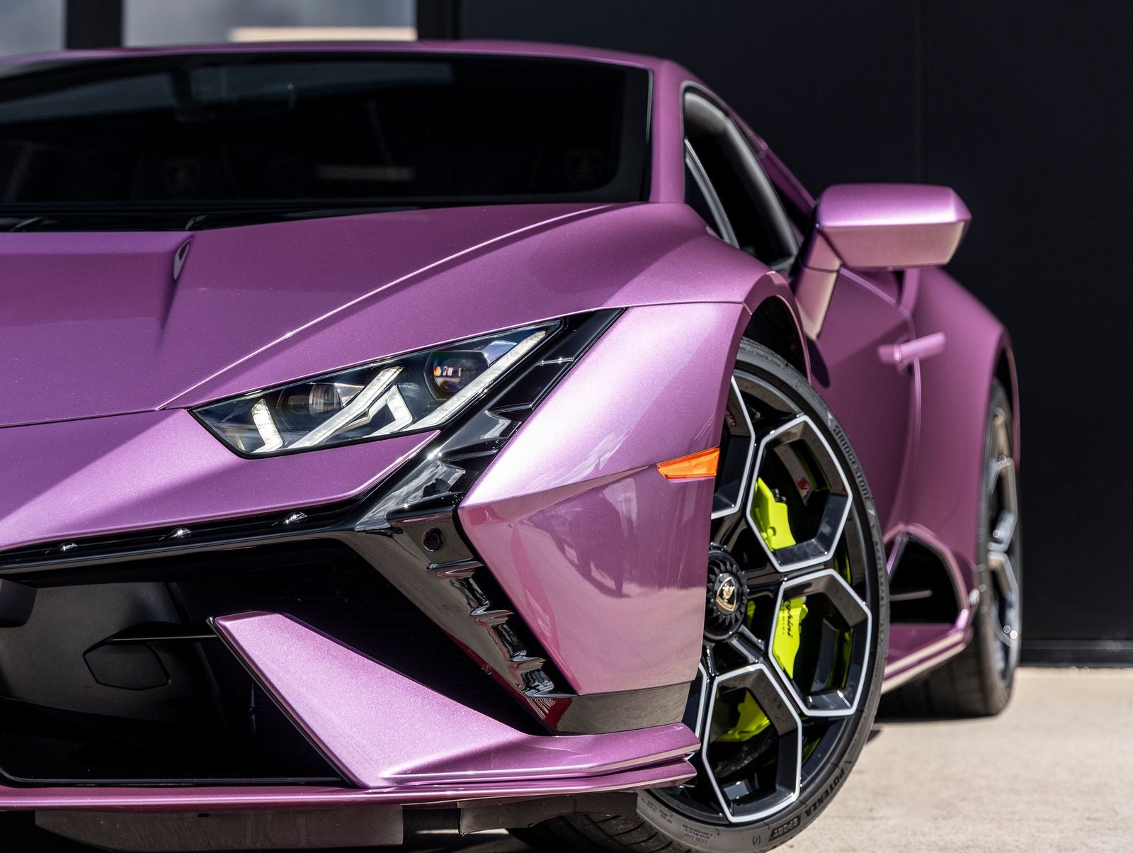 2023 Lamborghini Huracan Tecnica Base