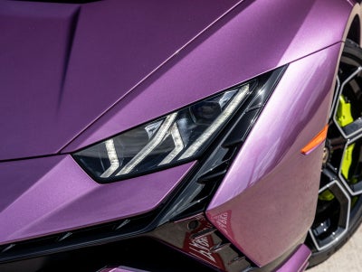 2023 Lamborghini Huracan Tecnica Base