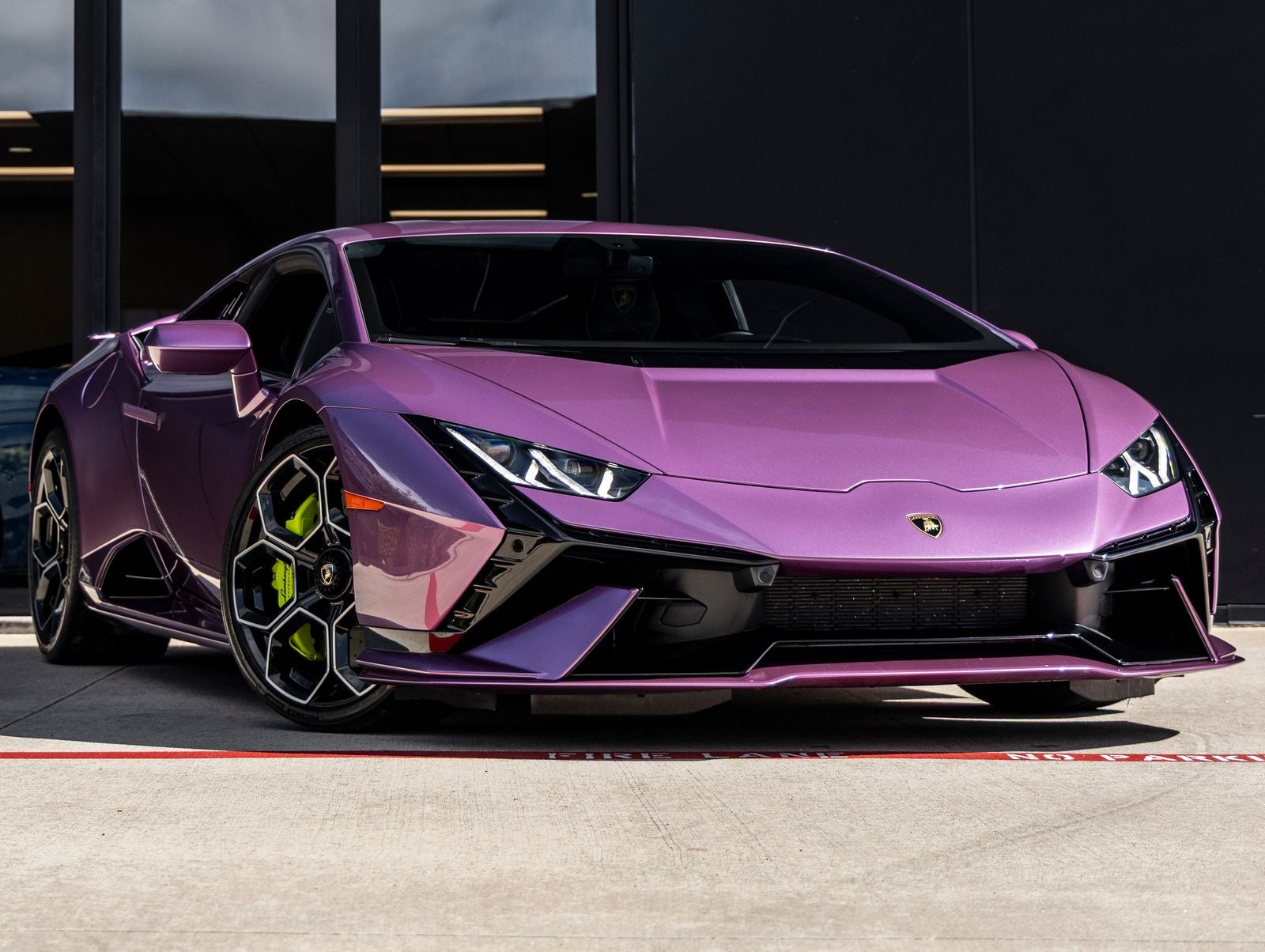 2023 Lamborghini Huracan Tecnica Base