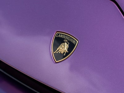 2023 Lamborghini Huracan Tecnica Base