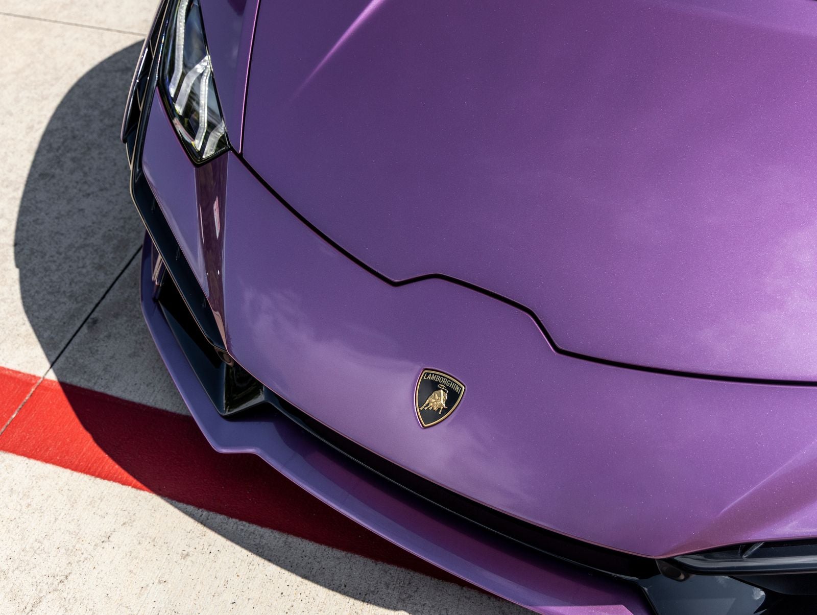 2023 Lamborghini Huracan Tecnica Base