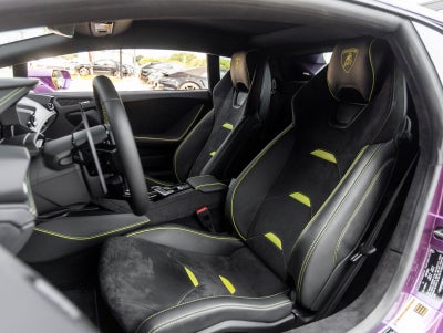 2023 Lamborghini Huracan Tecnica Base