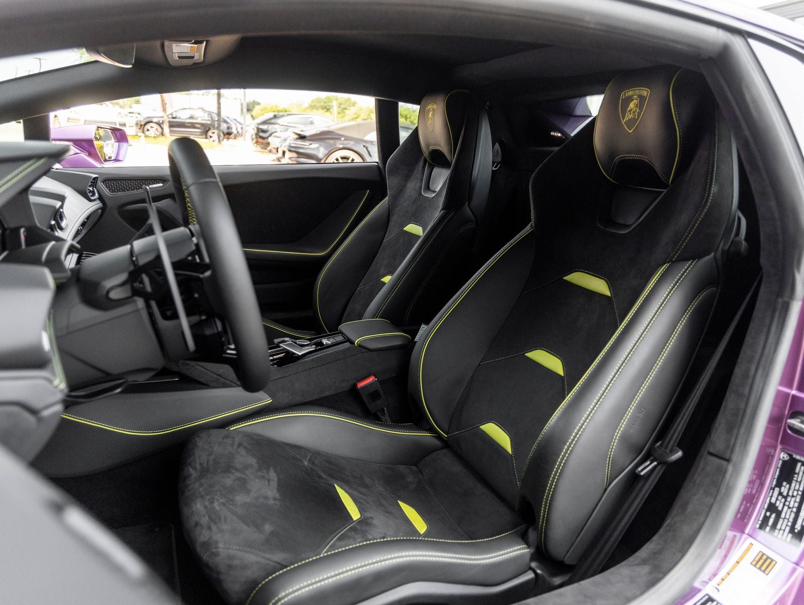 2023 Lamborghini Huracan Tecnica Base