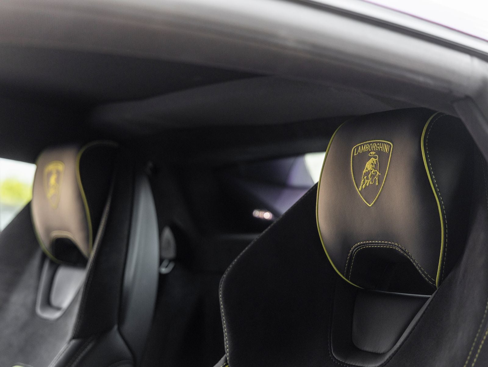 2023 Lamborghini Huracan Tecnica Base