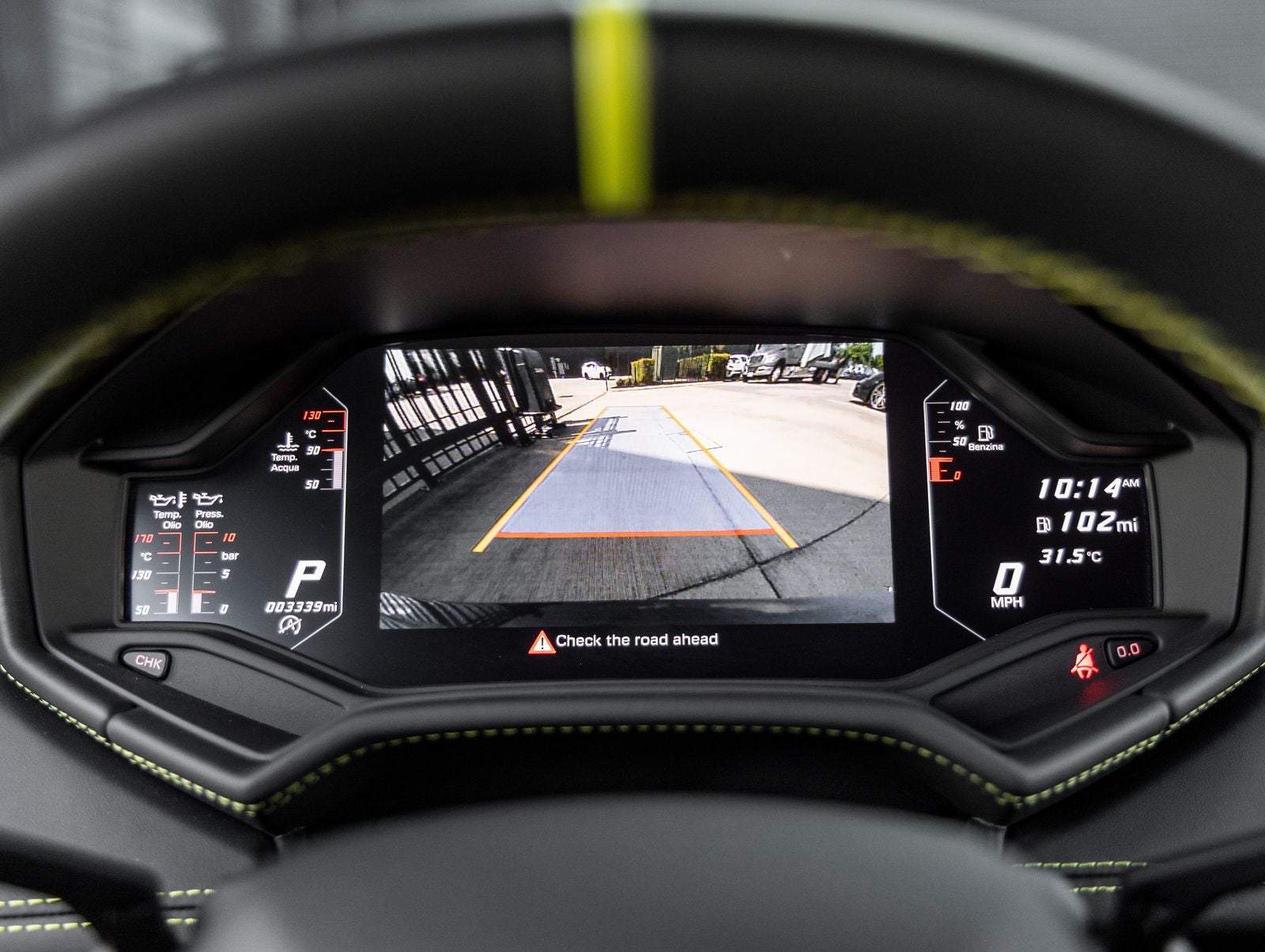 2023 Lamborghini Huracan Tecnica Base