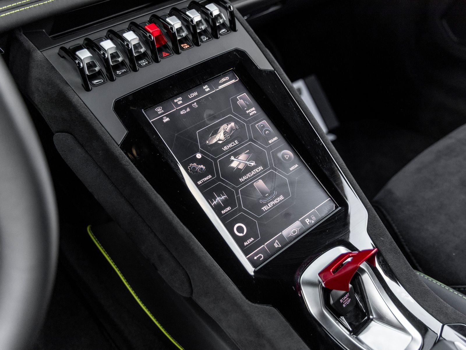 2023 Lamborghini Huracan Tecnica Base