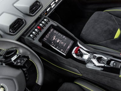 2023 Lamborghini Huracan Tecnica Base