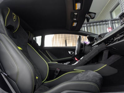 2023 Lamborghini Huracan Tecnica Base