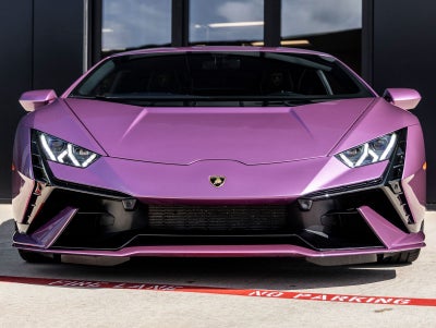 2023 Lamborghini Huracan Tecnica Base
