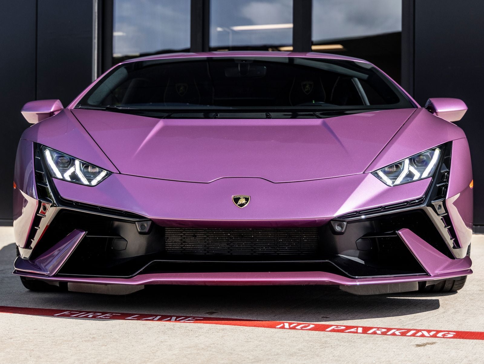 2023 Lamborghini Huracan Tecnica Base