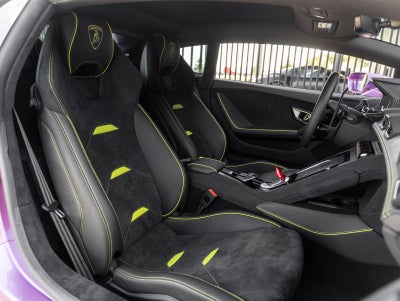 2023 Lamborghini Huracan Tecnica Base