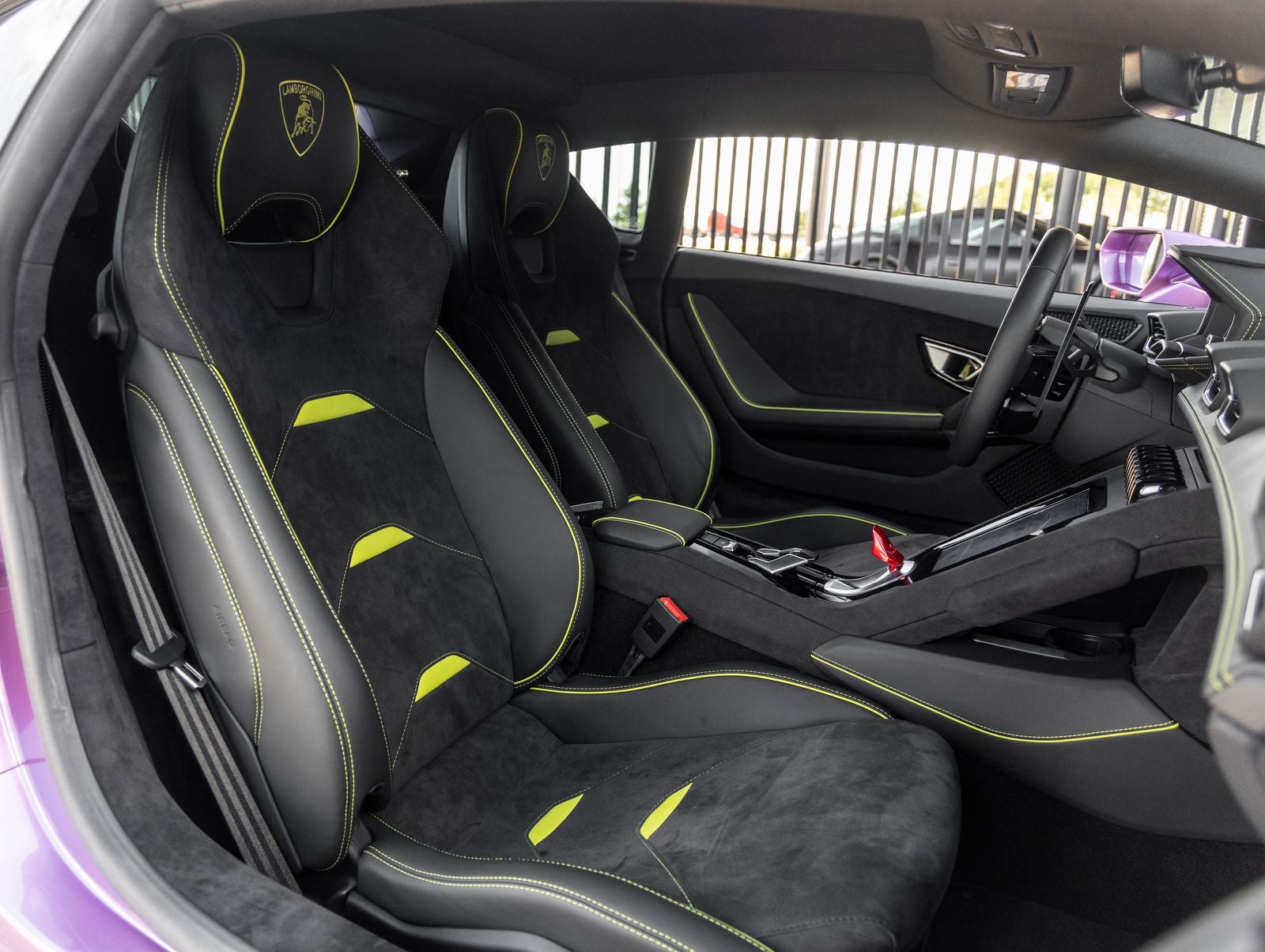 2023 Lamborghini Huracan Tecnica Base