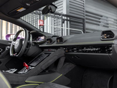 2023 Lamborghini Huracan Tecnica Base