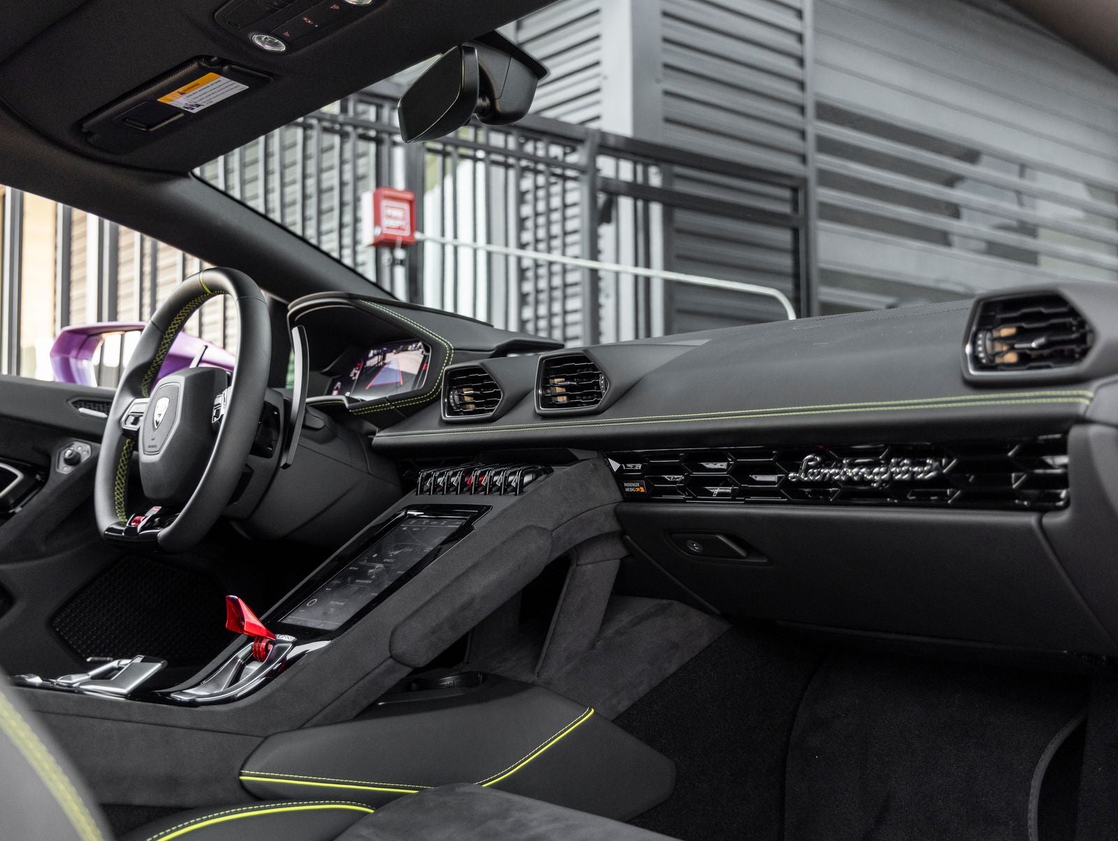2023 Lamborghini Huracan Tecnica Base