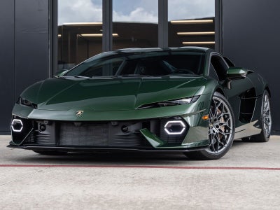 2026 Lamborghini Temerario Base