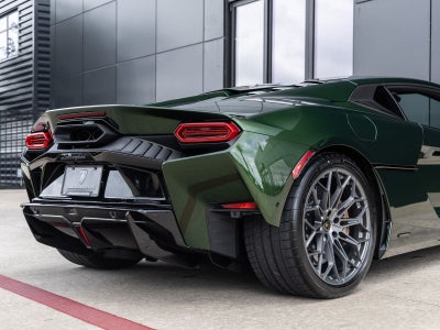 2026 Lamborghini Temerario Base