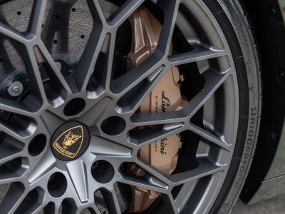 2026 Lamborghini Temerario Base