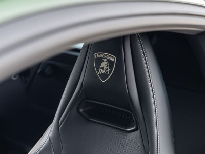 2026 Lamborghini Temerario Base