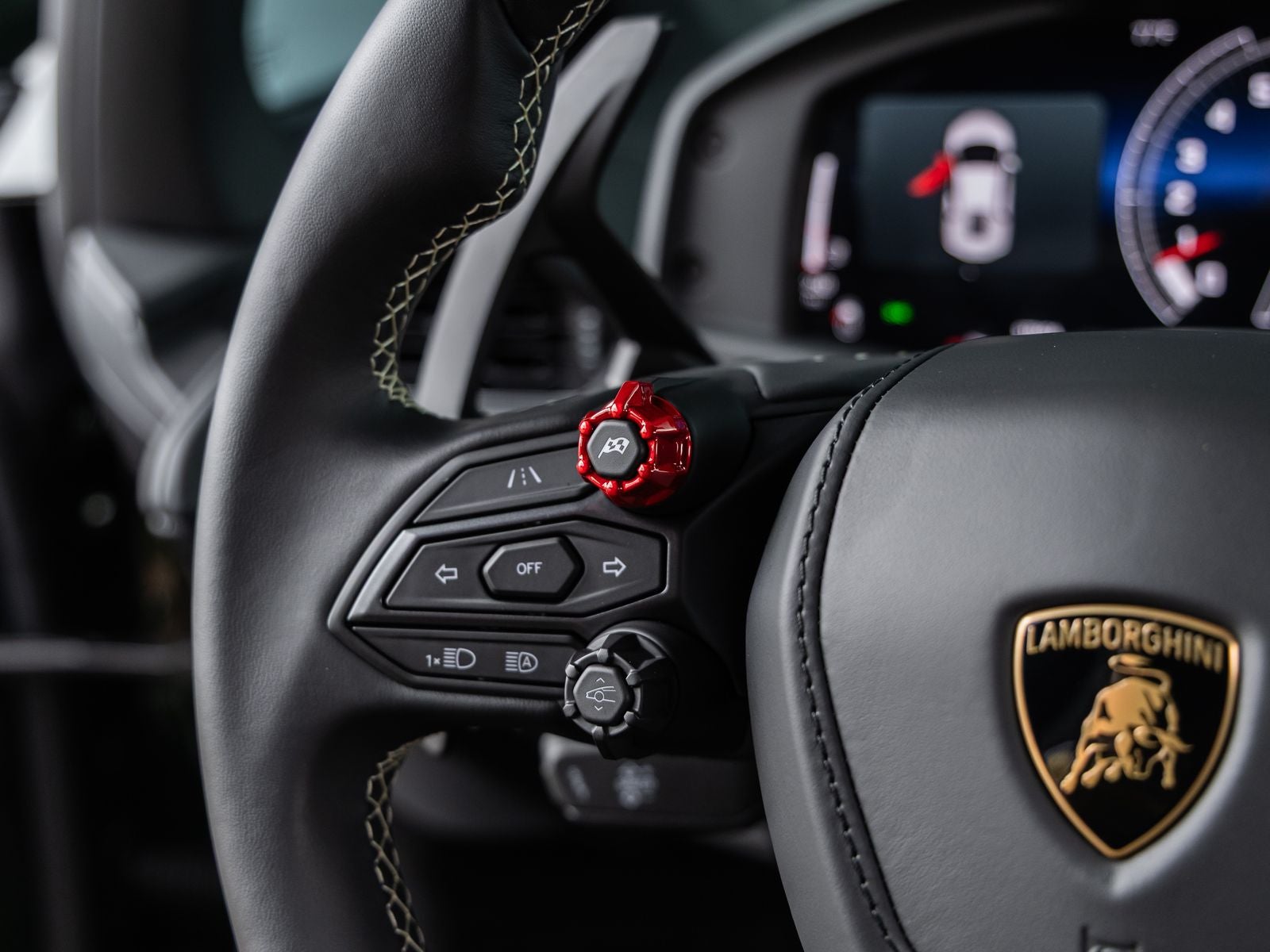 2026 Lamborghini Temerario Base