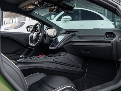 2026 Lamborghini Temerario Base