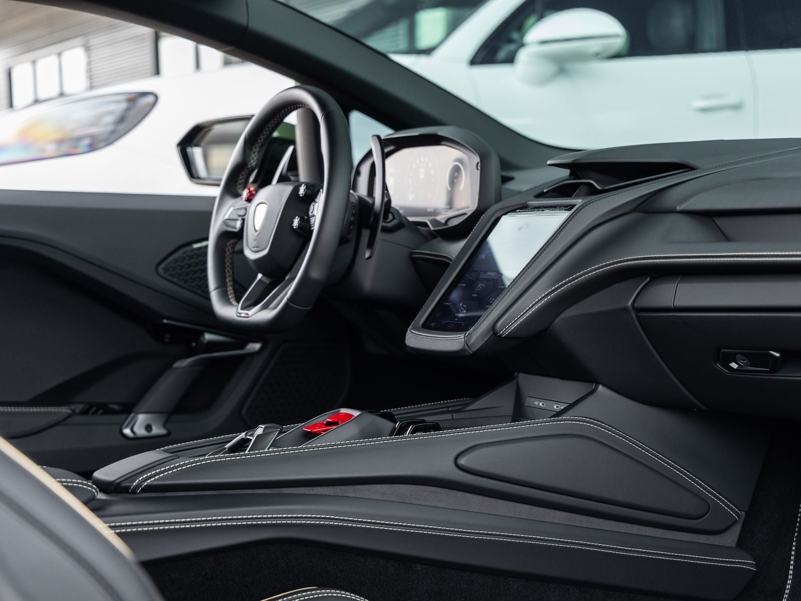 2026 Lamborghini Temerario Base
