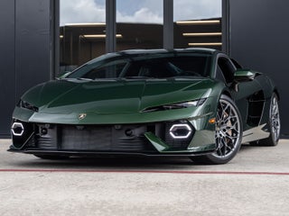 2026 Lamborghini Temerario Base
