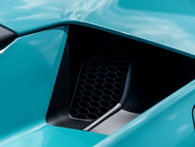 2026 Lamborghini Temerario Base