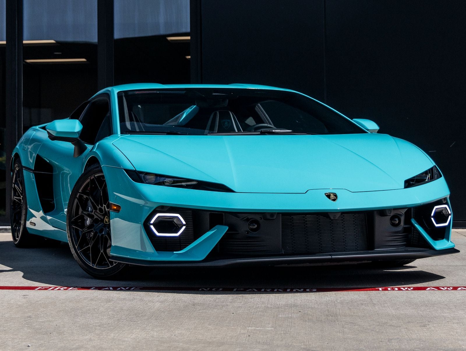 2026 Lamborghini Temerario Base