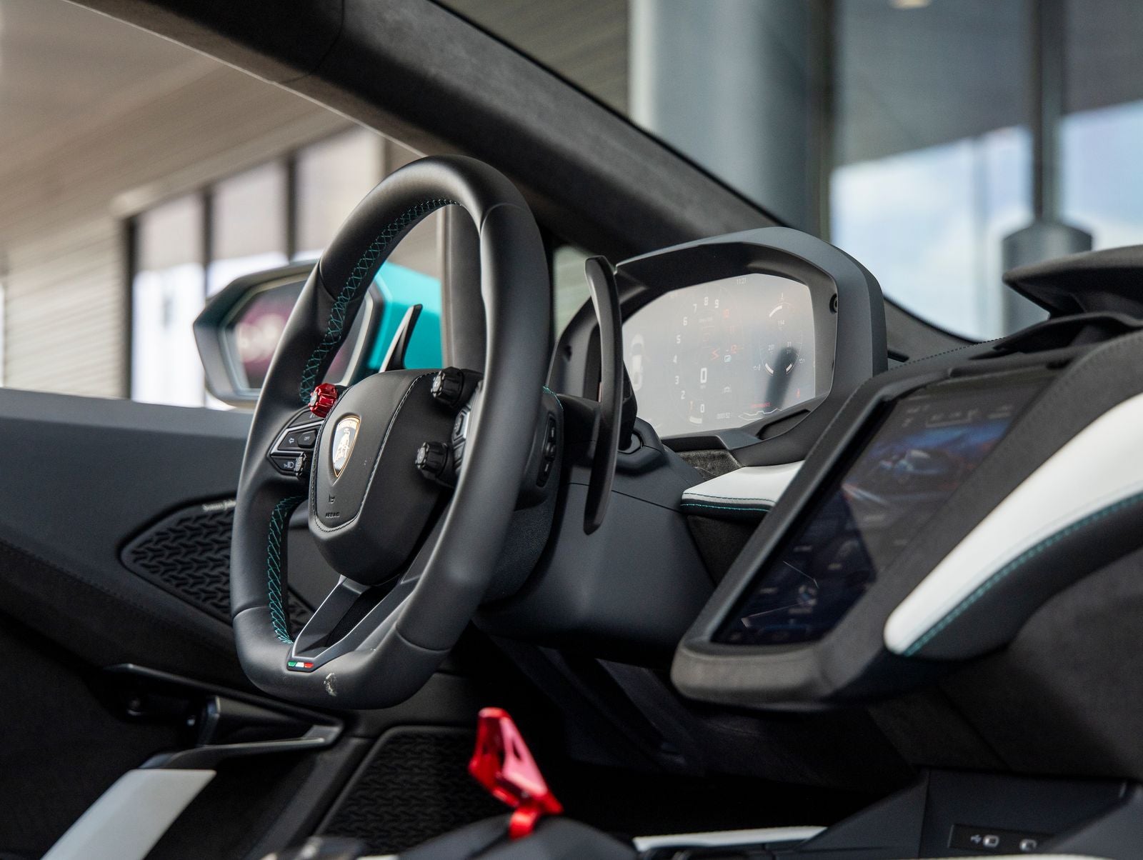 2026 Lamborghini Temerario Base