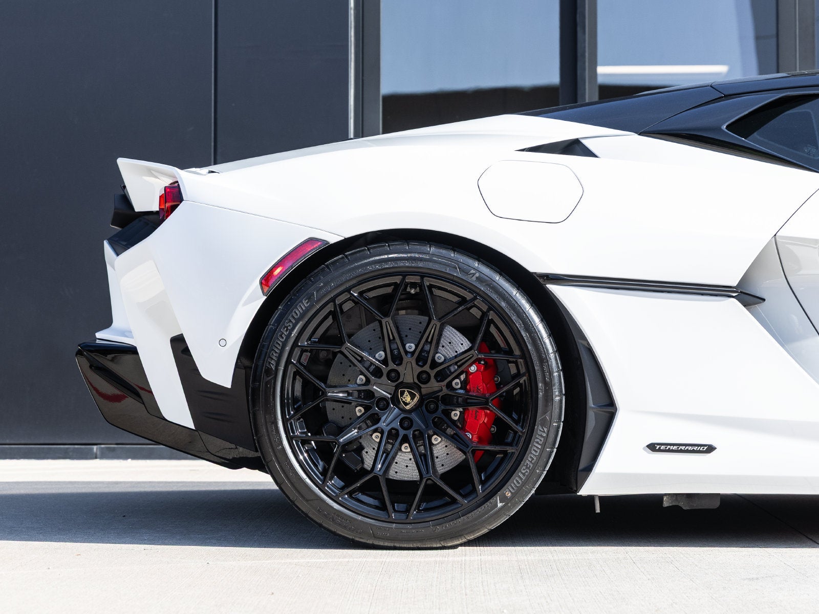 2026 Lamborghini Temerario Base