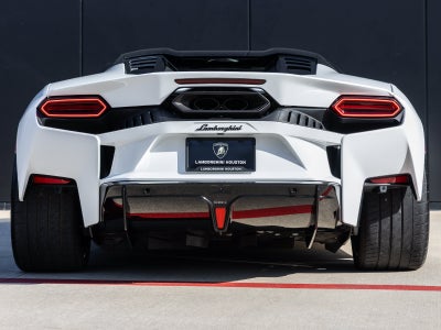 2026 Lamborghini Temerario Base