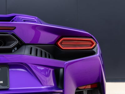 2026 Lamborghini Temerario Base