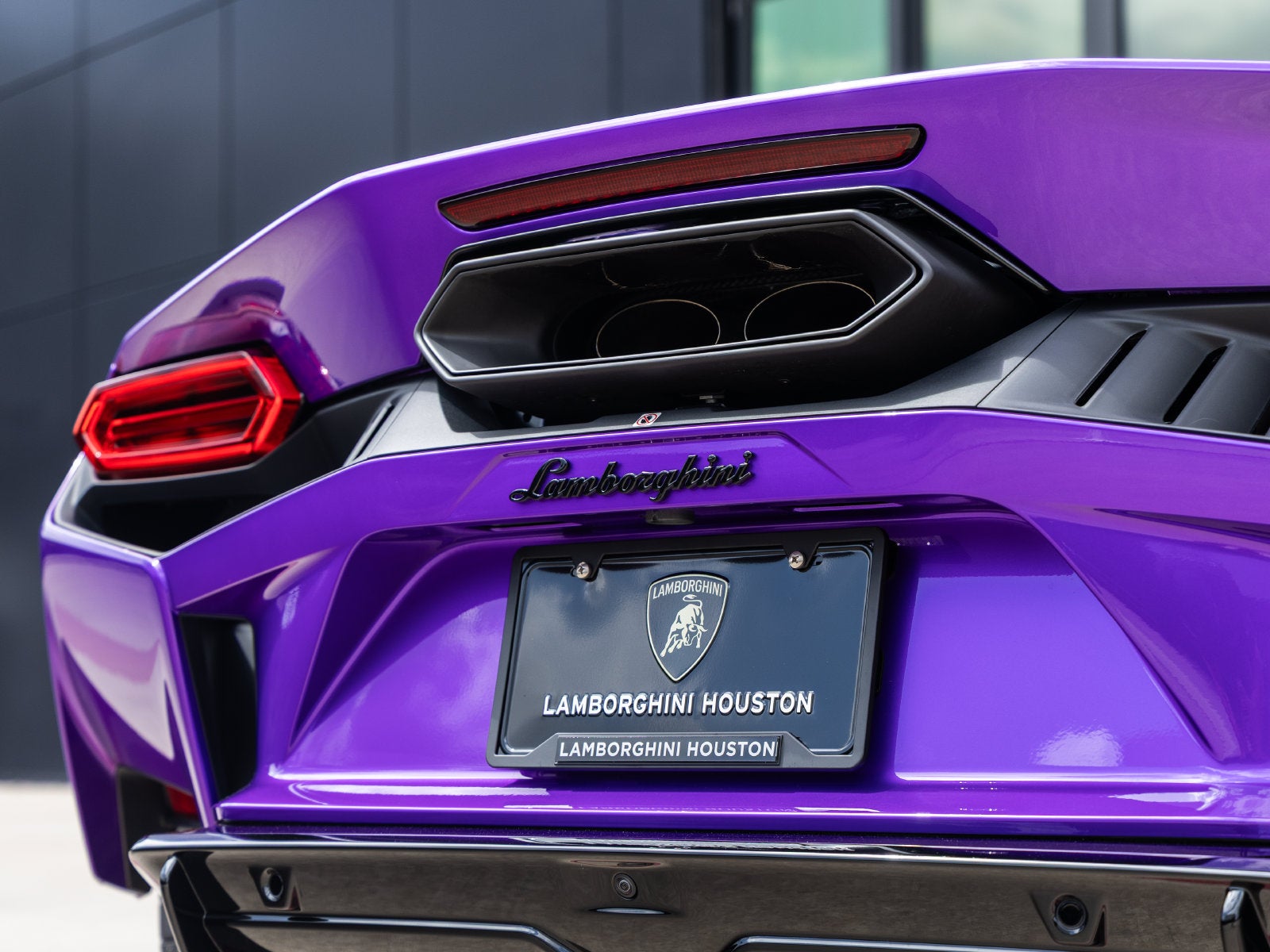 2026 Lamborghini Temerario Base