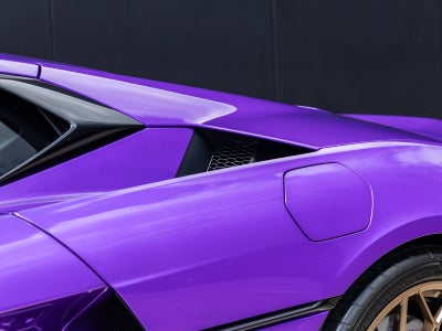2026 Lamborghini Temerario Base