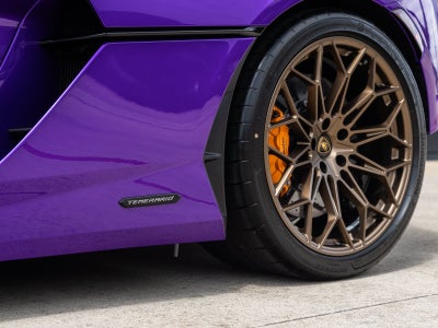 2026 Lamborghini Temerario Base
