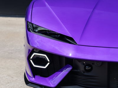2026 Lamborghini Temerario Base
