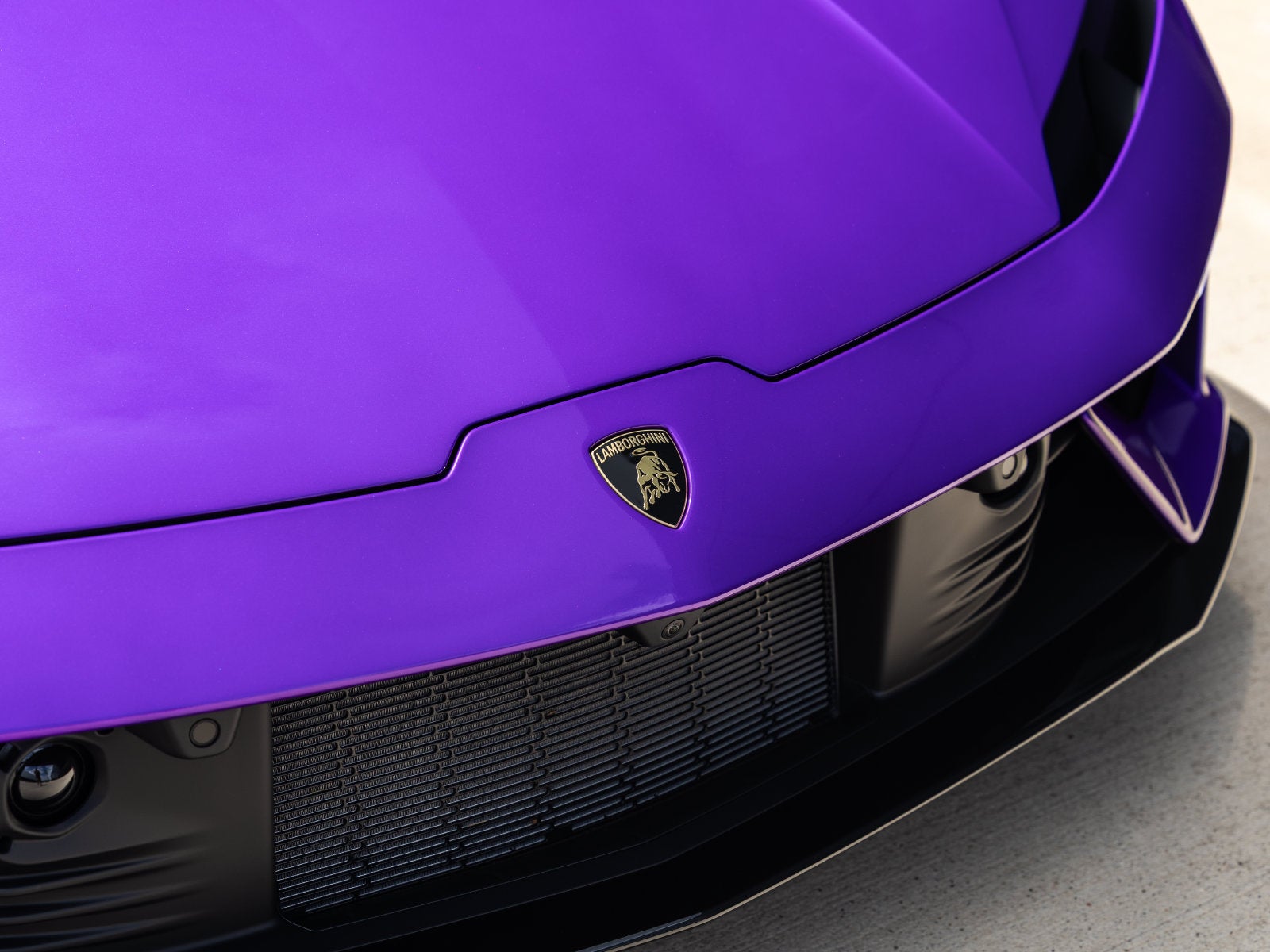 2026 Lamborghini Temerario Base