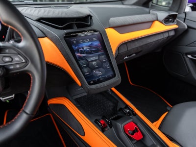 2026 Lamborghini Temerario Base