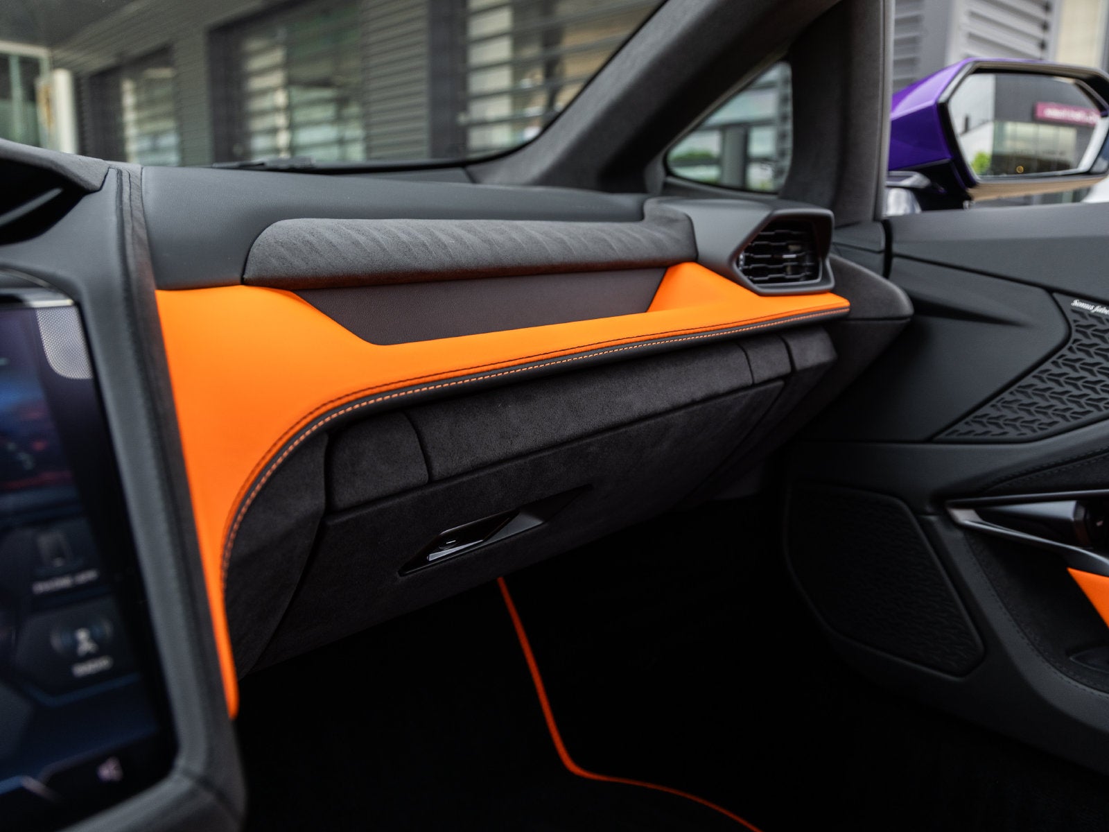 2026 Lamborghini Temerario Base