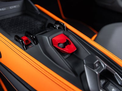 2026 Lamborghini Temerario Base