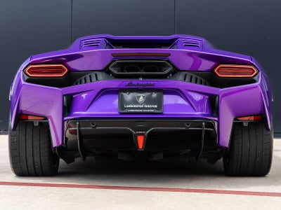 2026 Lamborghini Temerario Base