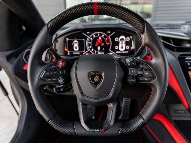 2024 Lamborghini Revuelto Base