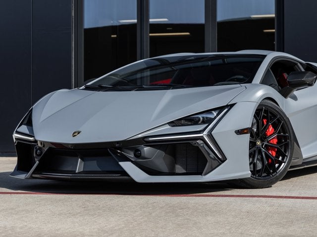 2024 Lamborghini Revuelto Base
