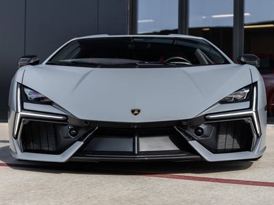 2024 Lamborghini Revuelto Base