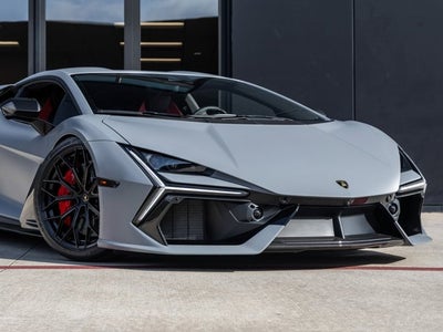 2024 Lamborghini Revuelto Base