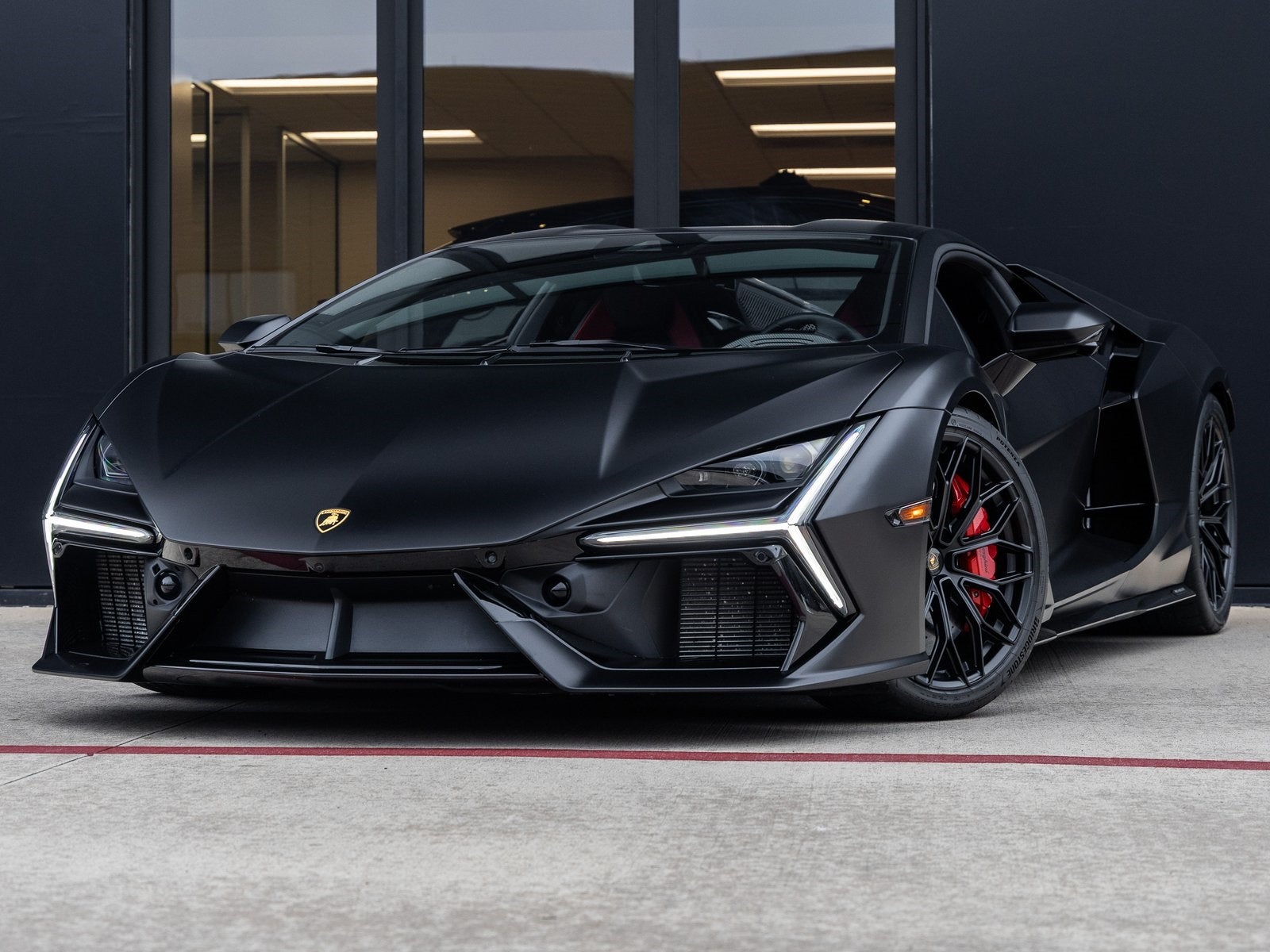 2024 Lamborghini Revuelto Base