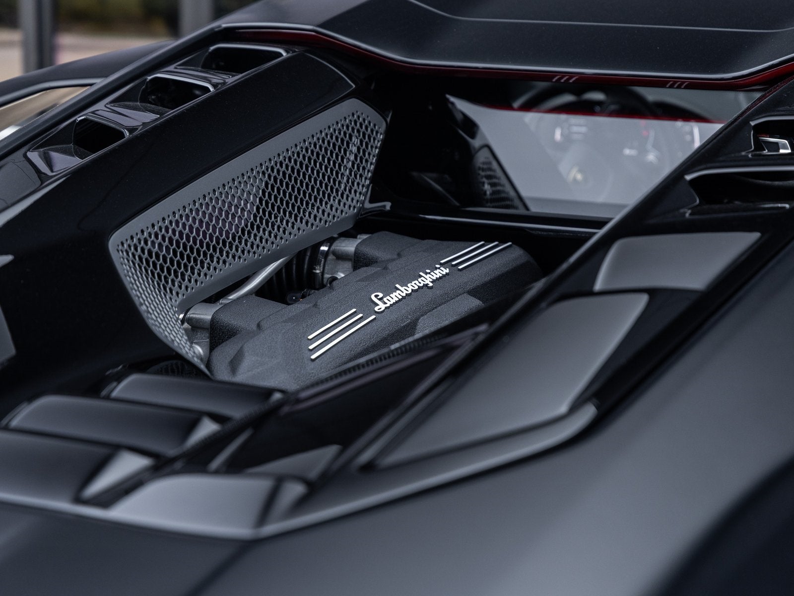 2024 Lamborghini Revuelto Base