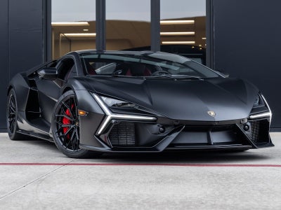 2024 Lamborghini Revuelto Base